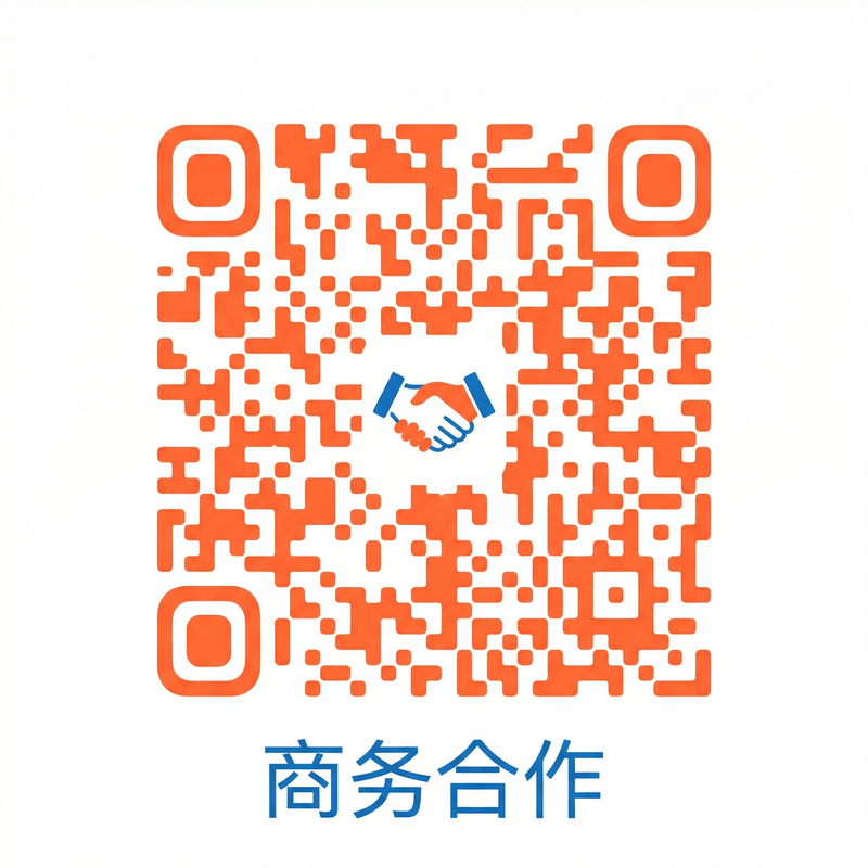 17c一起草商务合作二维码